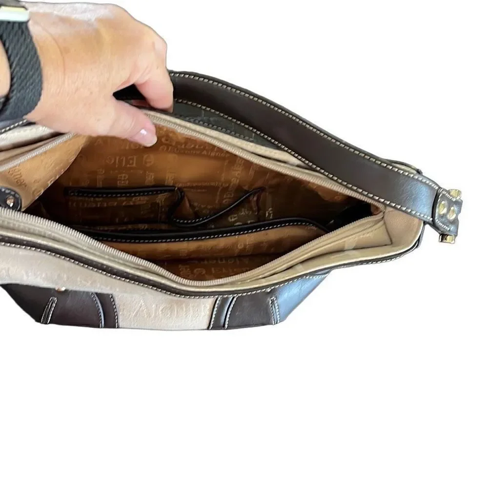 Aigner classic handbag